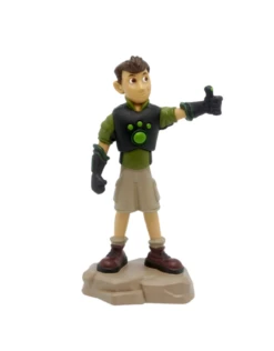 Wild Kratts - Chris