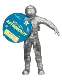 Bendy Astronaut
