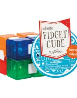 Infinite Fidget Cube