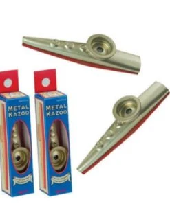 Metal Kazoo