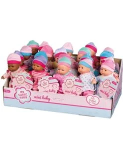 Mini Babies - Assorted