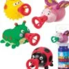 Mini Squee-Z Bubbles -Discount Toy toysmith mini squee z bubbles