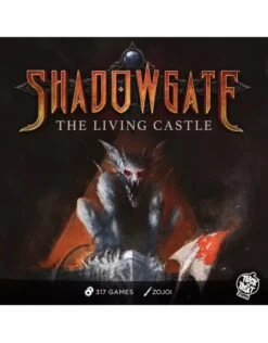 Shadowgate: The Living Castle