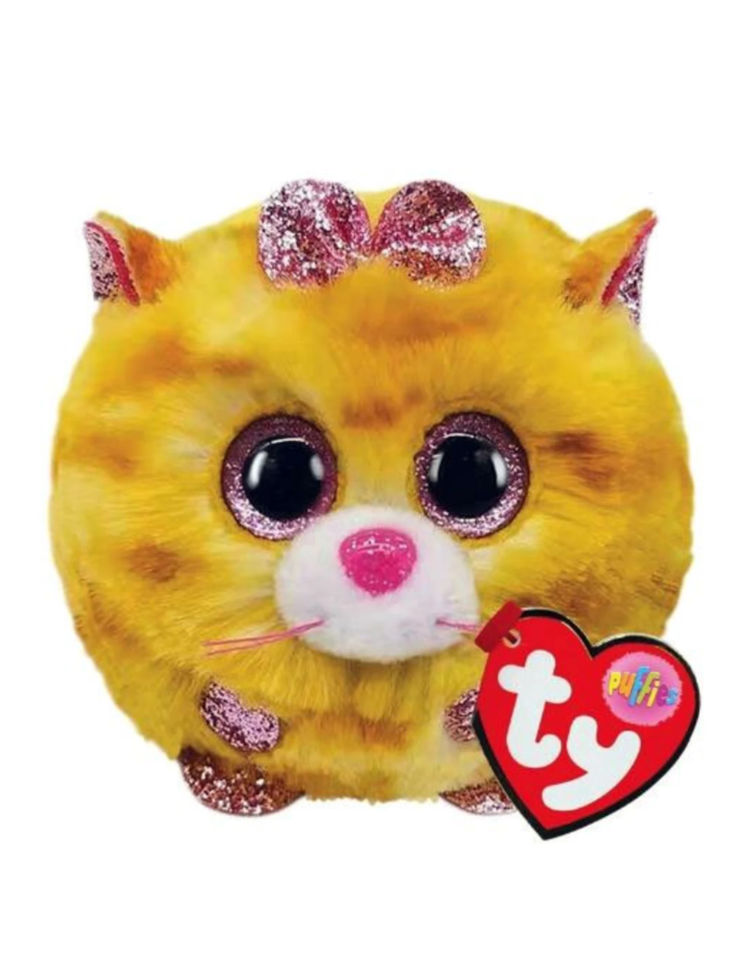 Ty Puffies (Tabitha, Cat) 3 Ty Puffies (Tabitha, Cat)