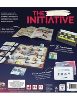 The Initiative -Discount Toy unexpected games the initiative 1