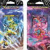 V Battle Deck (Zeraora // Deoxys)