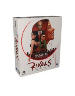 Vampire: The Masquerade 5th Ed (Rivals ECG)