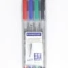 Wet Erase Marker Set: 4 Pack -Discount Toy wet erase marker set 4 pack