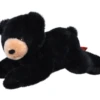 Ecokins 8" (Mini Black Bear) -Discount Toy wild republic ecokins 8 mini black bear
