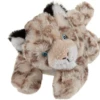 Ecokins 8" (Mini Snow Leopard)