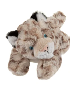 Ecokins 8" (Mini Snow Leopard)