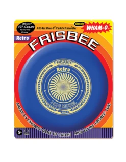 Classic Wham-O Retro Frisbee