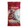 Booster Pack: Ikoria - Lair Of Behemoths 1 Booster Pack: Ikoria - Lair Of Behemoths -Discount Toy wizards of the coast booster pack ikoria lair of b
