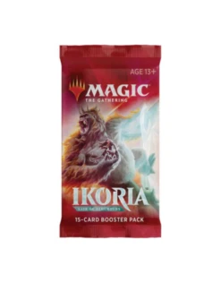Booster Pack: Ikoria - Lair Of Behemoths