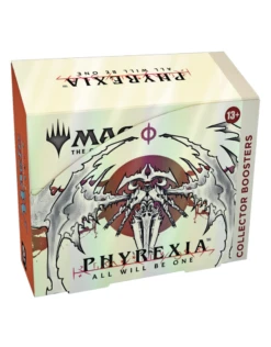 Discount Toy -Discount Toy wizards of the coast collector booster box phyrexi 1
