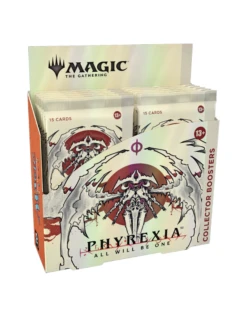 Discount Toy 14 Collector Booster Box: Phyrexia All Will Be One
