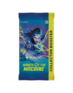 Collector Booster Pack: March Of The Machine