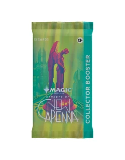 Collector Booster Pack: Streets Of New Capenna