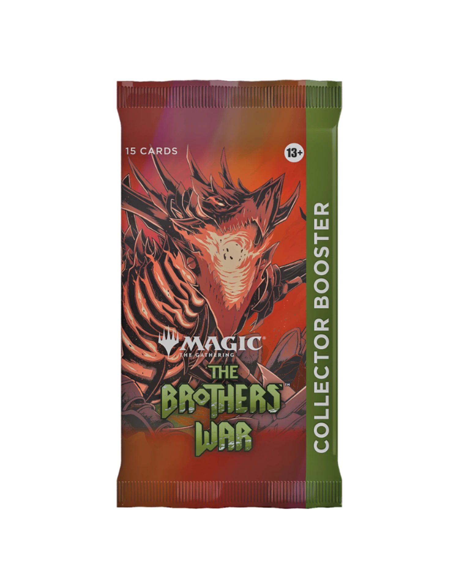 Collector Booster Pack: The Brothers' War 3 Collector Booster Pack: The Brothers' War