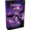 Commander Collection: Black 1 Commander Collection: Black -Discount Toy wizards of the coast commander collection black