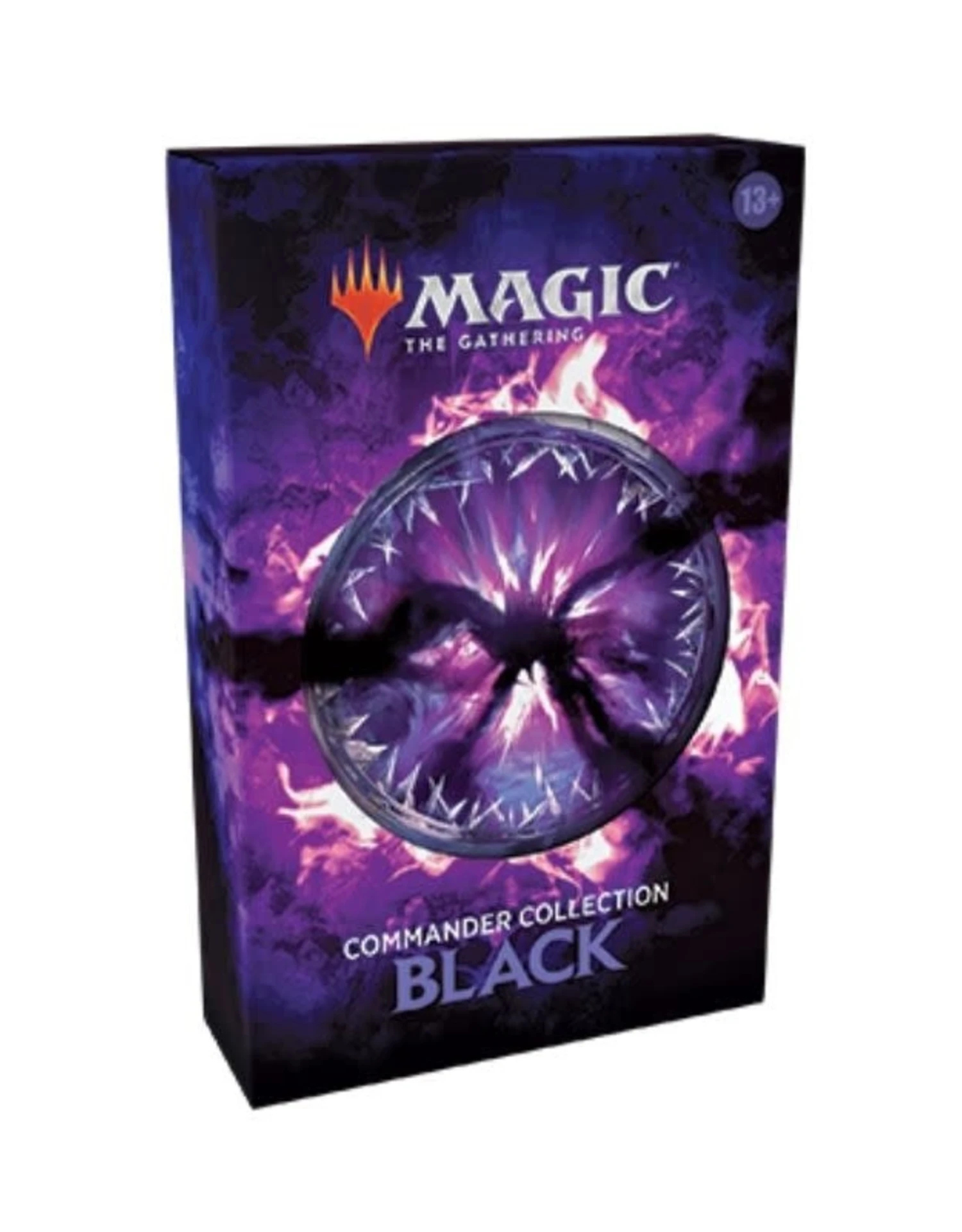 Commander Collection: Black 3 Commander Collection: Black