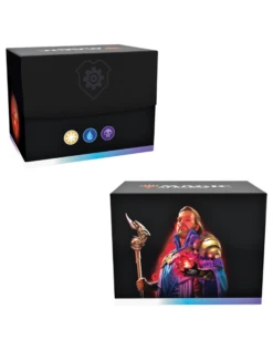 Commander Deck: The Brothers' War -Discount Toy wizards of the coast commander deck the brothers w 2