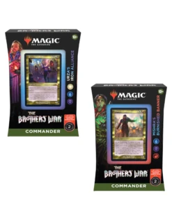 Commander Deck: The Brothers' War
