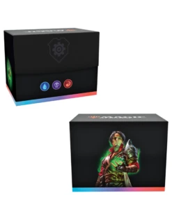 Commander Deck: The Brothers' War -Discount Toy wizards of the coast commander deck the brothers w 4