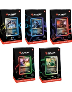 Commander Starter Deck