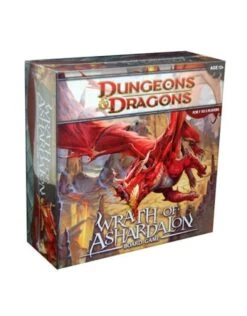 D&D Adventure System: Wrath Of Ashardalon