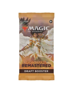 Draft Booster Box: Dominaria Remastered -Discount Toy wizards of the coast draft booster box dominaria r 2