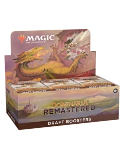 Draft Booster Box: Dominaria Remastered