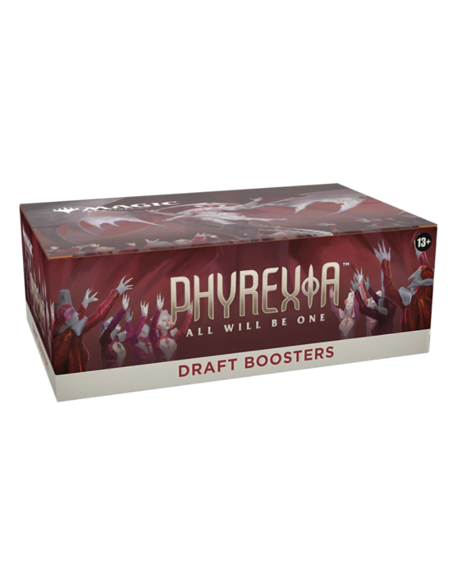 Draft Booster Box: Phyrexia All Will Be One 4 Draft Booster Box: Phyrexia All Will Be One - Image 2