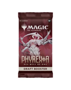 Draft Booster Box: Phyrexia All Will Be One 7 Draft Booster Box: Phyrexia All Will Be One -Discount Toy wizards of the coast draft booster box phyrexia al 2