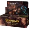 Draft Booster Box: Strixhaven - School Of Mages -Discount Toy wizards of the coast draft booster box strixhaven