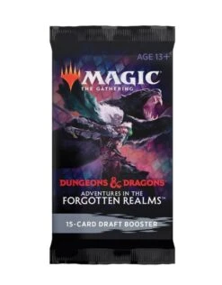 Draft Booster Pack: Adventures In The Forgotten Realms