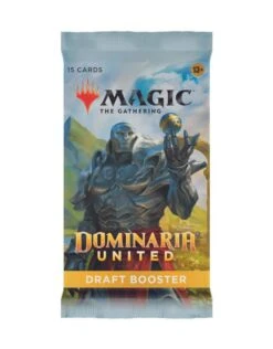 Draft Booster Pack: Dominaria United