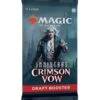 Draft Booster Pack: Innistrad - Crimson Vow 1 Draft Booster Pack: Innistrad - Crimson Vow -Discount Toy wizards of the coast draft booster pack innistrad 1