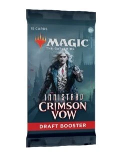 Draft Booster Pack: Innistrad - Crimson Vow