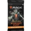 Draft Booster Pack: Innistrad - Midnight Hunt