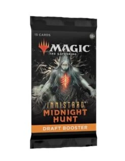 Draft Booster Pack: Innistrad - Midnight Hunt