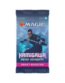 Draft Booster Pack: Kamigawa - Neon Dynasty