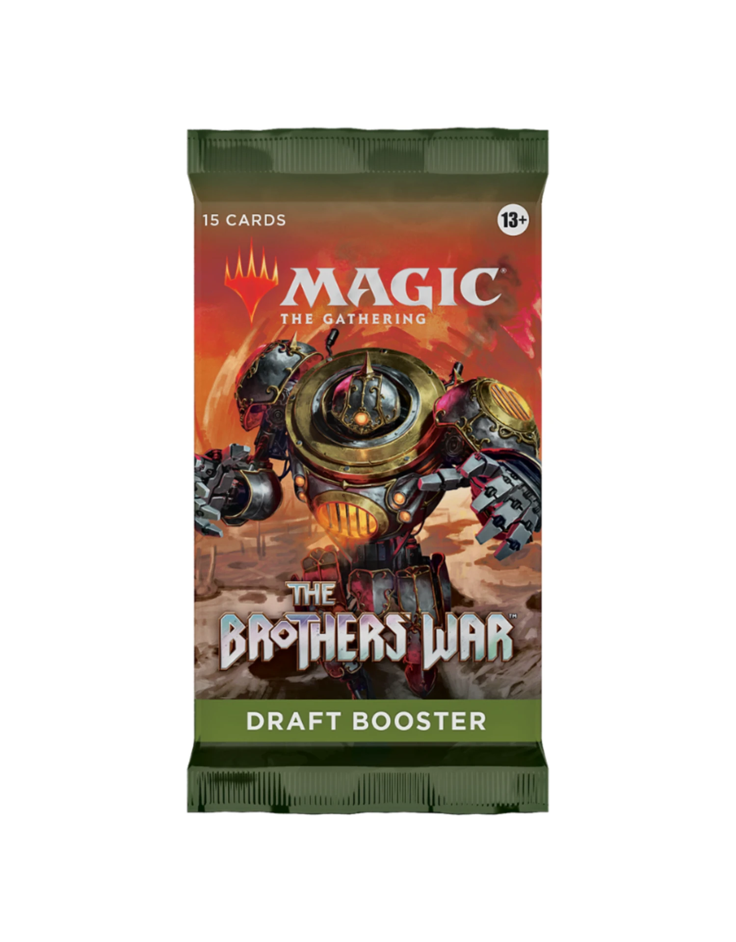 Draft Booster Pack: The Brothers' War 3 Draft Booster Pack: The Brothers' War