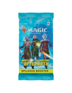 Epilogue Booster Pack: March Of The Machine - The Aftermath