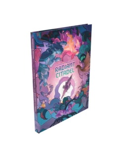 Journeys Through The Radiant Citadel - Adventure Module, Limited