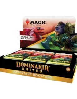 Jumpstart Booster Box: Dominaria United