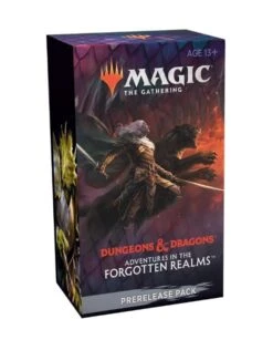 Pre-Release Pack: Adventures In The Forgotten Realms