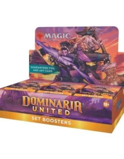 Set Booster Box: Dominaria United