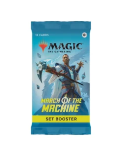 Set Booster Box: March Of The Machine -Discount Toy wizards of the coast set booster box march of the 2