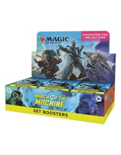 Set Booster Box: March Of The Machine